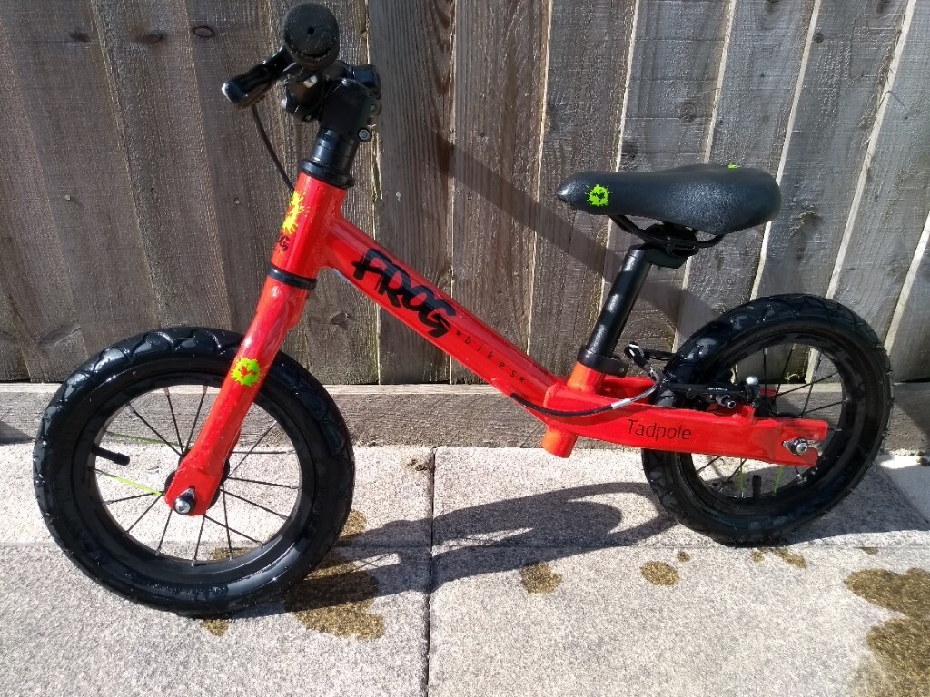 frog balance bike gumtree